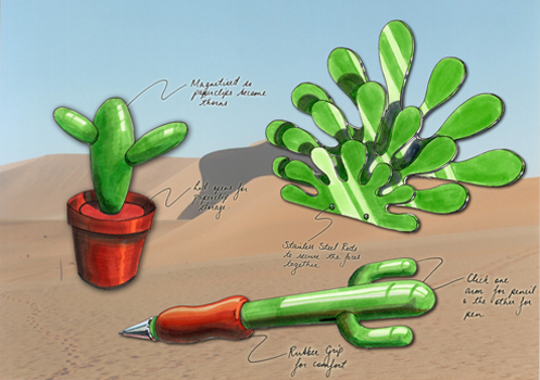 Cactus Concept497